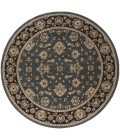 Ariana Area Rug Oriental Weavers Area Rug Ariana 623H3 Blue 6'