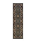 Ariana Area Rug Oriental Weavers Area Rug Ariana 623H3 Blue 6'
