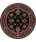 Oriental Weavers Area Rug Ariana 623M3 Black 2' 3" X  7' 9" Runner