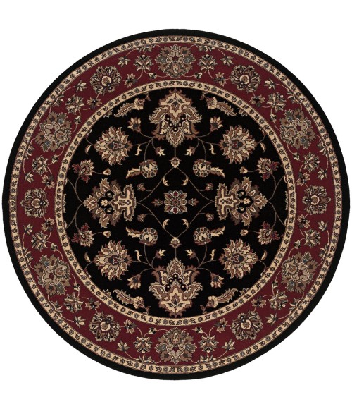 Oriental Weavers Area Rug Ariana 623M3 Black 6'