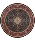 Ariana Area Rug Oriental Weavers Area Rug Ariana 095B3 Blue 5' 3" X 7' 9"