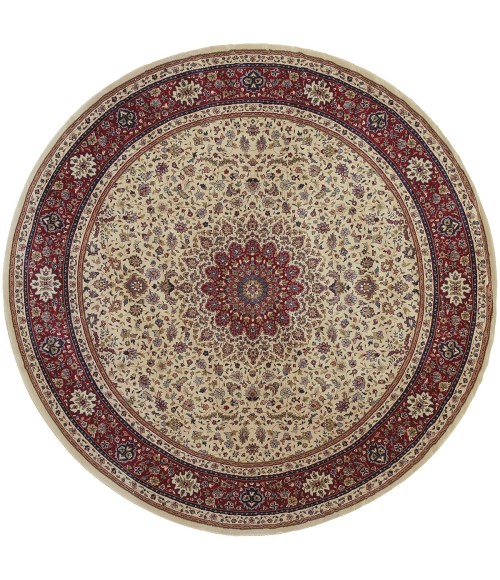 Ariana Area Rug Oriental Weavers Area Rug Ariana 095J3 Ivory 5' 3" X 7' 9"