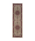 Ariana Area Rug Oriental Weavers Area Rug Ariana 095J3 Ivory 5' 3" X 7' 9"