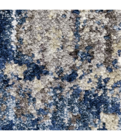 Oriental Weavers Area Rug Aspen 2060W Grey 2' 3" X  7' 6" Runner