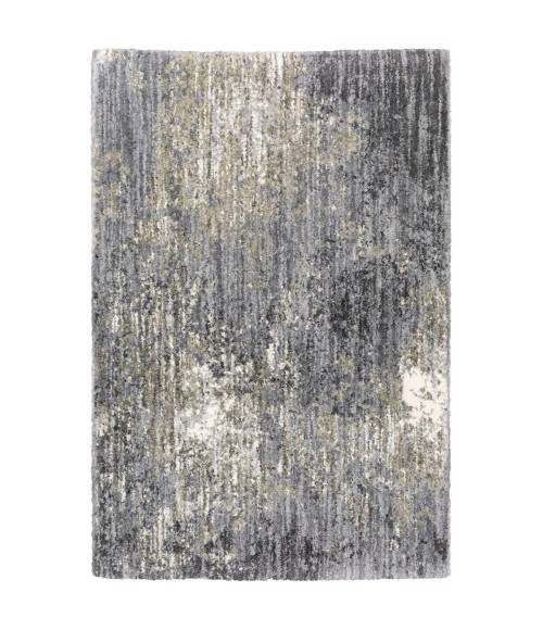 Oriental Weavers Area Rug Aspen 2060W Grey 7'10" X 10'10"