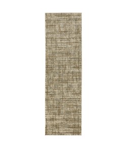 Oriental Weavers Astor 1449M Beige/ Brown Area Rug 2 ft. 3 in. X 7 ft. 6 in. Runner