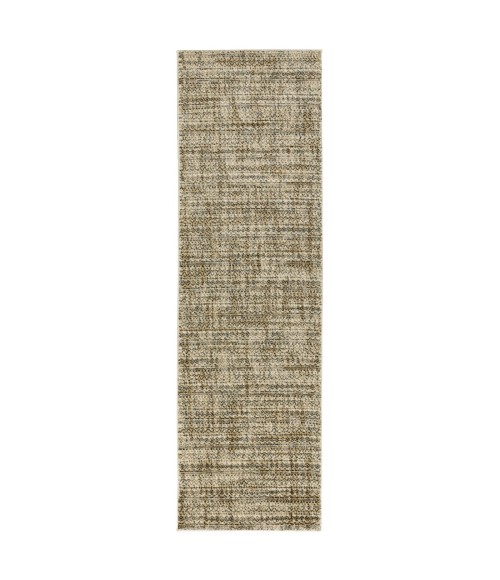 Oriental Weavers Area Rug Astor 1449M Beige 9'10" X 12'10"