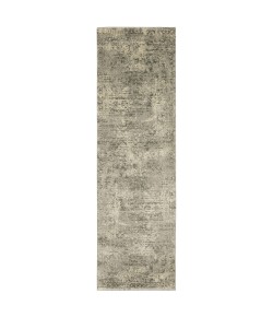 Oriental Weavers Astor 1806Q Beige/ Grey Area Rug 2 ft. 3 in. X 7 ft. 6 in. Runner