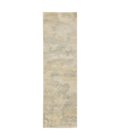 Oriental Weavers Area Rug Astor 2268J Beige 6' 7" X  9' 6"