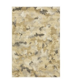 Oriental Weavers Astor 2268Z Beige/ Gold Area Rug 5 ft. 3 in. X 7 ft. 6 in. Rectangle