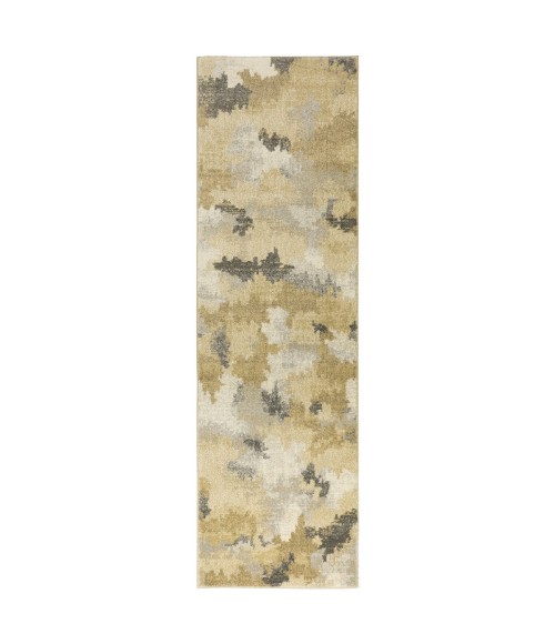 Oriental Weavers Area Rug Astor 2268Z Beige 5' 3" X  7' 6"
