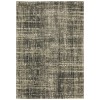 Oriental Weavers Astor 2541M Charcoal/ Beige Area Rug 6 ft. 7 in. X 9 ft. 6 in. Rectangle