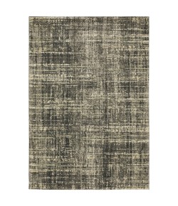 Oriental Weavers Astor 2541M Charcoal/ Beige Area Rug 6 ft. 7 in. X 9 ft. 6 in. Rectangle