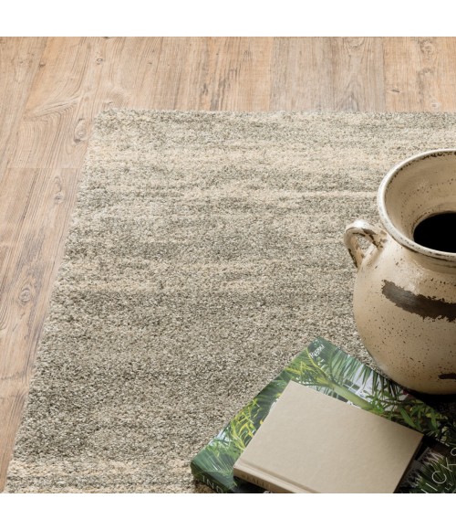 Oriental Weavers Area Rug Astor 5572E Grey 6' 7" X  9' 6"