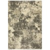Oriental Weavers Astor 7150D Grey/ Beige Area Rug 9 ft. 10 in. X 12 ft. 10 in. Rectangle