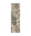 Oriental Weavers Area Rug Astor 7150D Grey 9'10" X 12'10"
