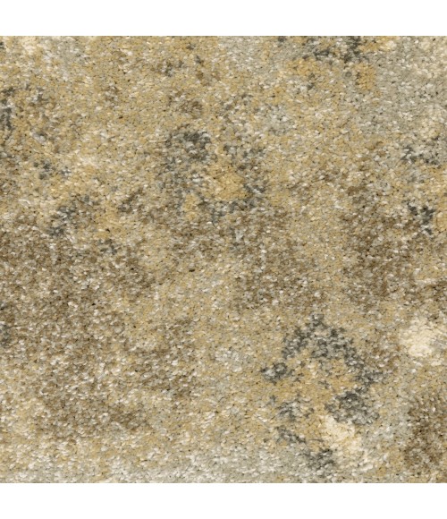 Astor Area Rug Oriental Weavers Area Rug Astor 8322J Gold 2' 3" X 7' 6" Runner