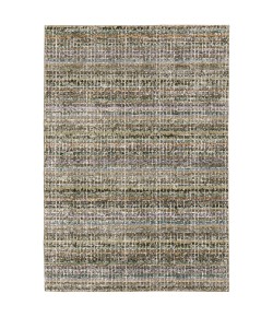 Oriental Weavers Atlas 747A0 Green/ Multi Area Rug 3 ft. 3 in. X 5 ft. 2 in. Rectangle