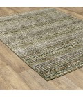 Atlas Area Rug Oriental Weavers Area Rug Atlas 747A0 Green 2' 6" X 12' 0" Runner