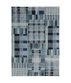 Oriental Weavers Atlas 752B0 Blue/ Blue Area Rug 10 ft. 0 in. X 13 ft. 2 in. Rectangle