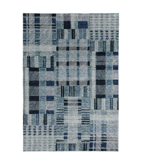 Atlas Area Rug Oriental Weavers Area Rug Atlas 752B0 Blue 10' 0" X 13' 2"