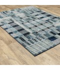 Atlas Area Rug Oriental Weavers Area Rug Atlas 752B0 Blue 10' 0" X 13' 2"