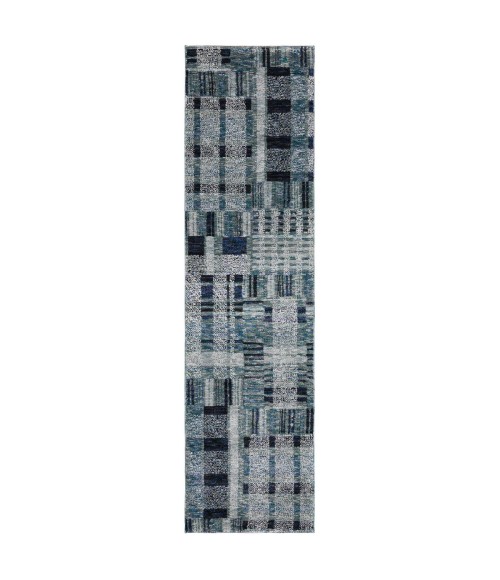 Atlas Area Rug Oriental Weavers Area Rug Atlas 752B0 Blue 10' 0" X 13' 2"