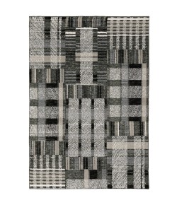 Oriental Weavers Atlas 752C0 Black/ Grey Area Rug 7 ft. 10 in. X 10 ft. 10 in. Rectangle