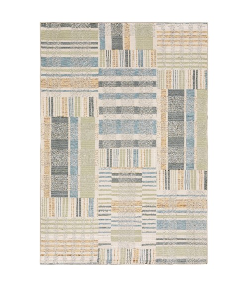 Oriental Weavers Area Rug Atlas 752E0 Blue 10' 0" X 13' 2"