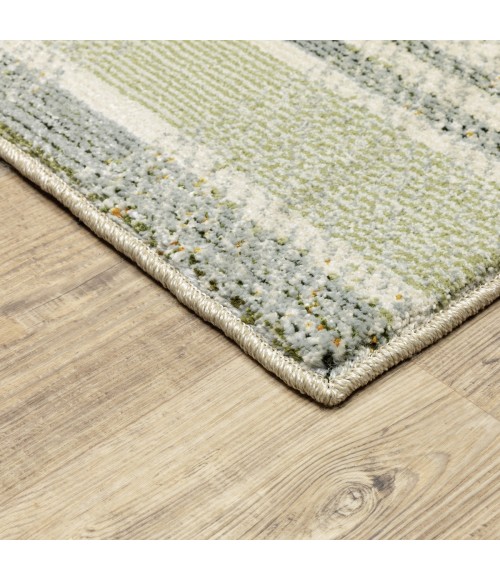 Oriental Weavers Area Rug Atlas 752E0 Blue 2' 3" X  8' 0" Runner