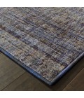 Oriental Weavers Area Rug Atlas 8033F Purple 6' 7" X  9' 6"