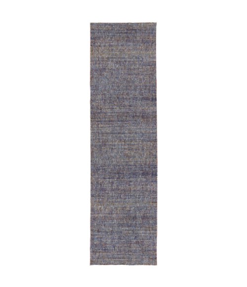 Oriental Weavers Area Rug Atlas 8033F Purple 1'10" X  3' 2"