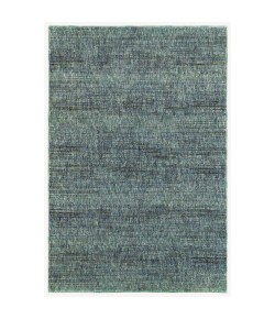 Oriental Weavers Atlas 8033J Blue/ Grey Area Rug 1 ft. 10 in. X 3 ft. 2 in. Rectangle