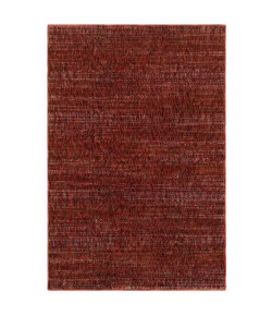 Oriental Weavers Atlas 8033K Red/ Rust Area Rug 8 ft. 6 in. X 11 ft. 7 in. Rectangle