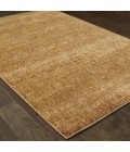 Oriental Weavers Area Rug Atlas 8033R Gold 2' 3" X  8' 0" Runner