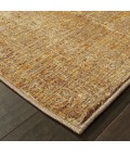 Oriental Weavers Area Rug Atlas 8033R Gold 3' 3" X  5' 2"