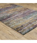 Oriental Weavers Area Rug Atlas 8037B Multi 8' 6" X 11' 7"