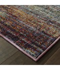 Oriental Weavers Area Rug Atlas 8037B Multi 8' 6" X 11' 7"