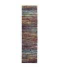 Oriental Weavers Area Rug Atlas 8037B Multi 8' 6" X 11' 7"