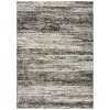 Oriental Weavers Atlas 8037G Ash/ Charcoal Area Rug 10 ft. 0 in. X 13 ft. 2 in. Rectangle