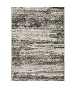 Oriental Weavers Atlas 8037G Ash/ Charcoal Area Rug 1 ft. 10 in. X 3 ft. 2 in. Rectangle