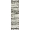 Oriental Weavers Atlas 8037G Ash/ Charcoal Area Rug 2 ft. 3 in. X 8 ft. 0 in. Runner