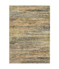 Oriental Weavers Area Rug Atlas 8037J Gold 5' 3" X  7' 3"