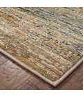 Oriental Weavers Area Rug Atlas 8037J Gold 7'10"