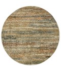 Oriental Weavers Area Rug Atlas 8037J Gold 5' 3" X  7' 3"