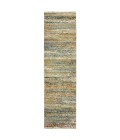 Oriental Weavers Area Rug Atlas 8037J Gold 7'10"