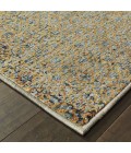 Oriental Weavers Area Rug Atlas 8048B Blue 5' 3" X  7' 3"