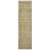 Oriental Weavers Atlas 8048B Blue/ Gold Area Rug 2 ft. 3 in. X 8 ft. 0 in. Runner