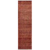 Oriental Weavers Atlas 8048K Red/ Rust Area Rug 2 ft. 3 in. X 8 ft. 0 in. Runner