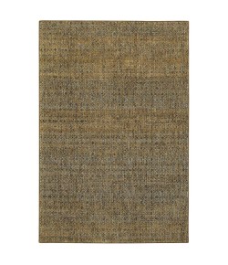 Oriental Weavers Atlas 8048P Green/ Gold Area Rug 6 ft. 7 in. X 9 ft. 6 in. Rectangle